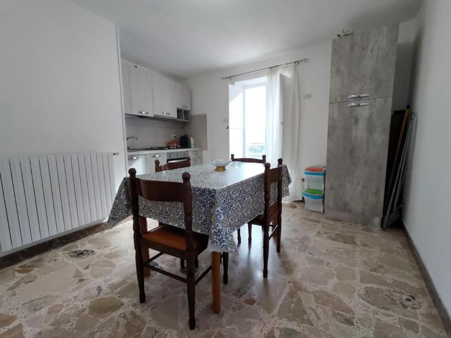 Appartamento La Terrazza Sui Nebrodi Mistretta Esterno foto
